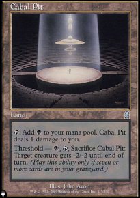 Rahba de la Coterie - Mystery Booster 2