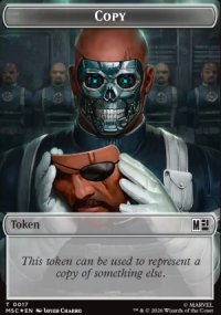 Copie - Marvel Super Heroes Commander Decks