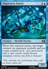 Shipwreck Patrol - Marvel Super Heroes Commander Decks