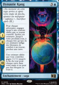 Dynastie Kang - Marvel Super Heroes Commander Decks