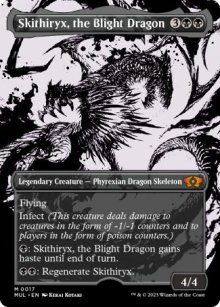 Skithiryx, the Blight Dragon - 