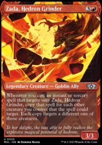 Zada, Hedron Grinder - 