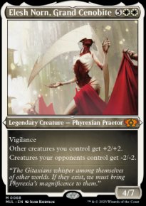 Elesh Norn, Grand Cenobite - 