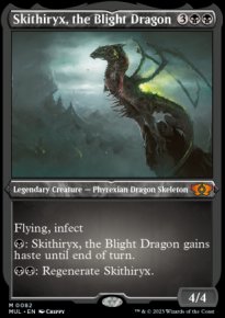 Skithiryx, the Blight Dragon - 