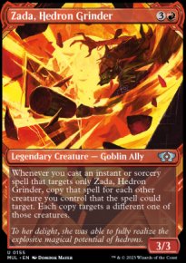 Zada, Hedron Grinder - 