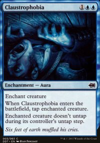 Claustrophobia - Merfolk vs. Goblins