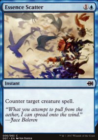 Essence Scatter - Merfolk vs. Goblins