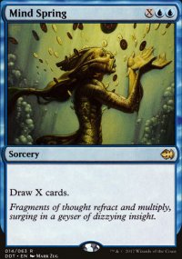 Mind Spring - Merfolk vs. Goblins