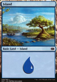 Island 1 - Merfolk vs. Goblins