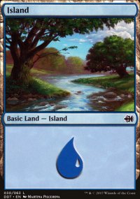 Island 3 - Merfolk vs. Goblins