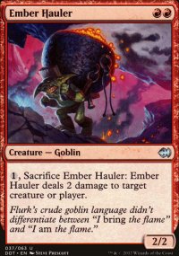 Ember Hauler - 