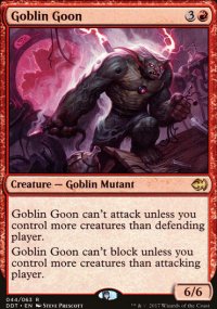 Goblin Goon - 