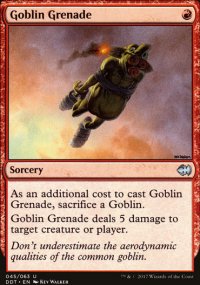 Goblin Grenade - 