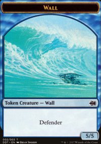 Wall - Merfolk vs. Goblins