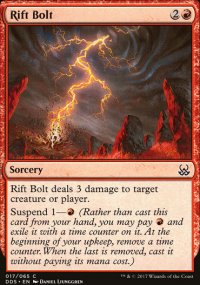 Rift Bolt - 