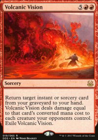 Volcanic Vision - 