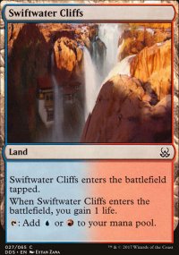 Swiftwater Cliffs - 