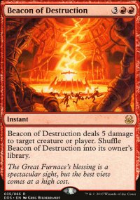 Beacon of Destruction - 