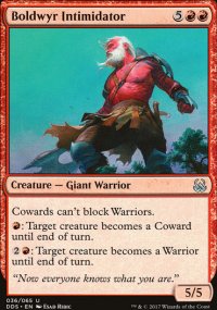 Boldwyr Intimidator - 