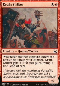 Kruin Striker - 