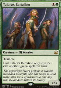 Talara's Battalion - 