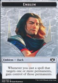 Emblme Dack Fayden - 