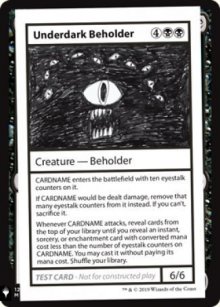 Underdark Beholder - 