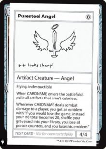 Puresteel Angel - 
