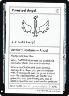 Puresteel Angel - 