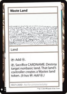 Waste Land - 