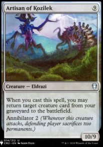 Artisan of Kozilek - Mystery Booster