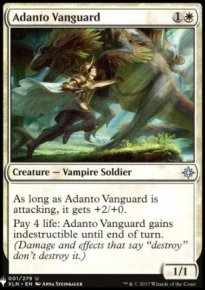 Adanto Vanguard - 