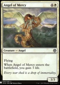 Angel of Mercy - 