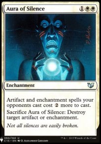 Aura of Silence - 