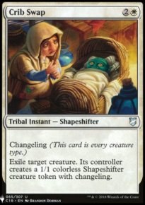 Crib Swap - Mystery Booster