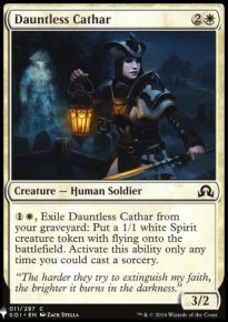 Dauntless Cathar - 