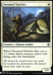 Doomed Traveler - 