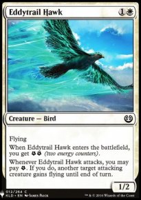 Eddytrail Hawk - 