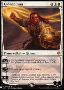 Gideon Jura - 