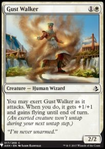 Gust Walker - 