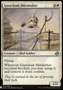 Gustcloak Skirmisher - 