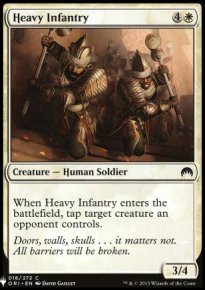 Heavy Infantry - 