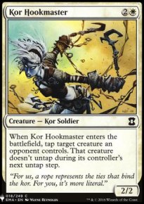 Kor Hookmaster - 