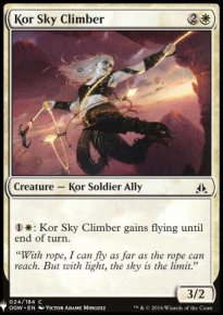 Kor Sky Climber - Mystery Booster