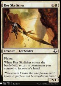 Kor Skyfisher - 