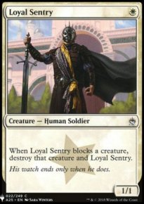 Loyal Sentry - 
