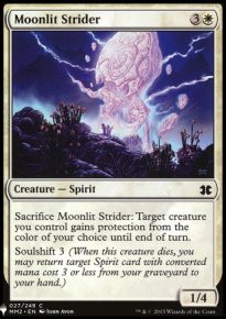 Moonlit Strider - 