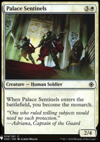 Palace Sentinels - 