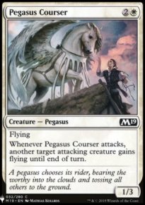 Pegasus Courser - 