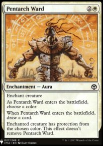 Pentarch Ward - 